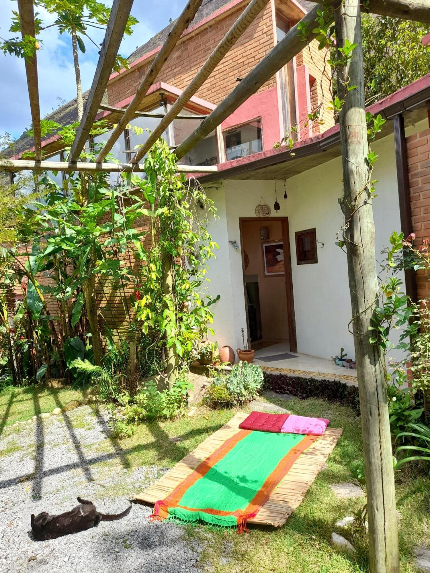 Casa De Vidro Apartman Petrópolis Kültér fotó