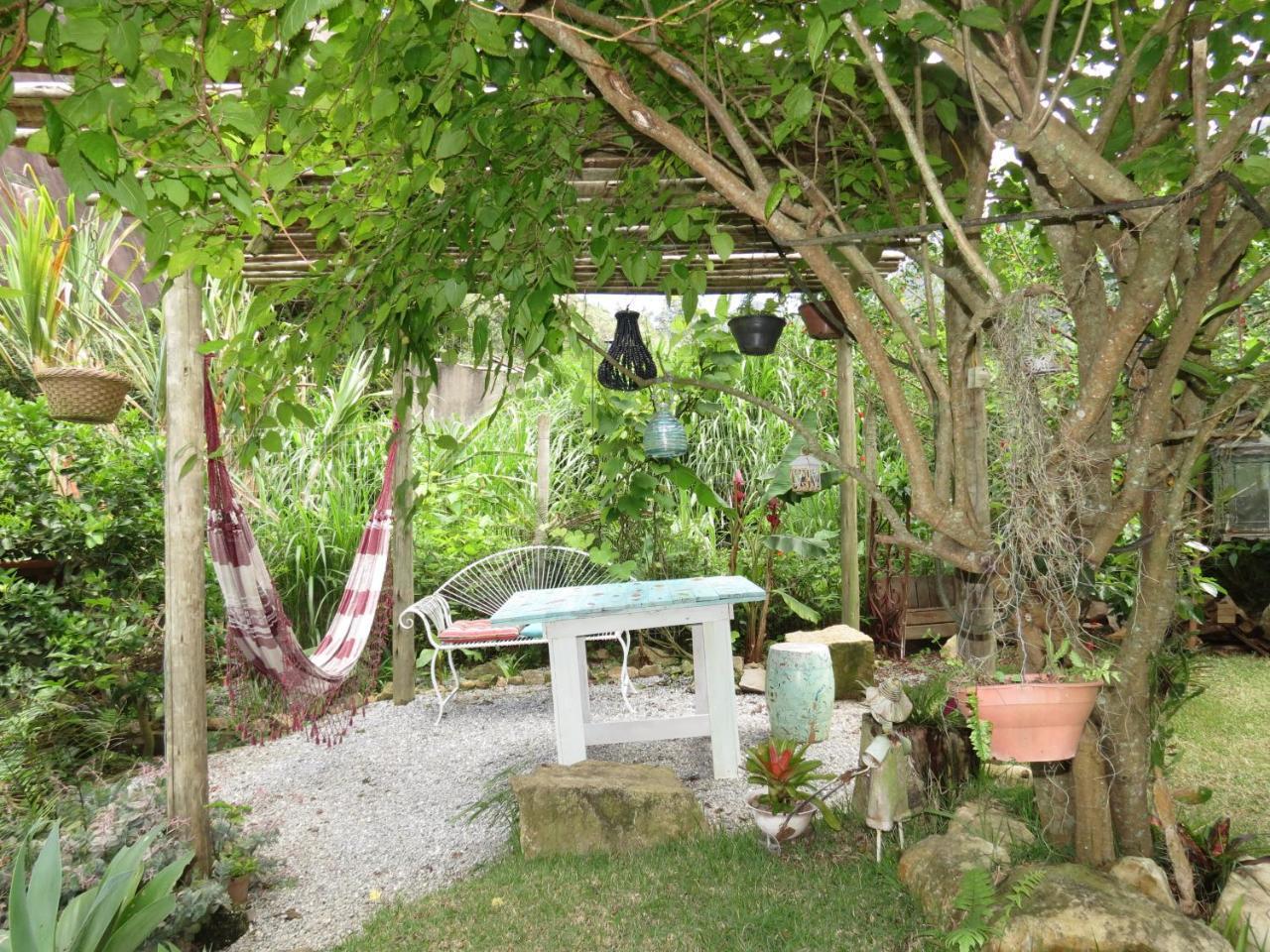 Casa De Vidro Apartman Petrópolis Kültér fotó