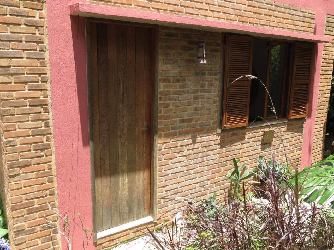 Casa De Vidro Apartman Petrópolis Kültér fotó