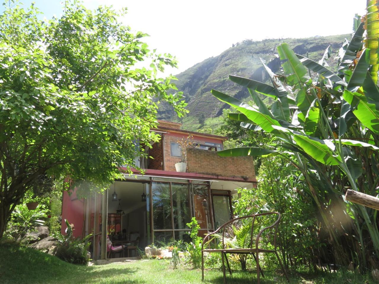 Casa De Vidro Apartman Petrópolis Kültér fotó