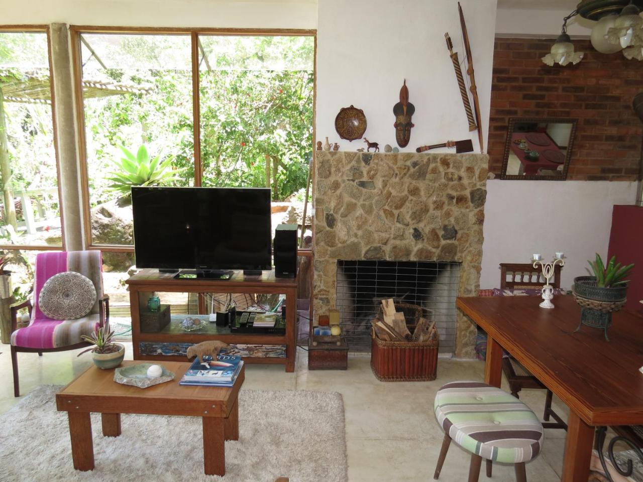 Casa De Vidro Apartman Petrópolis Kültér fotó