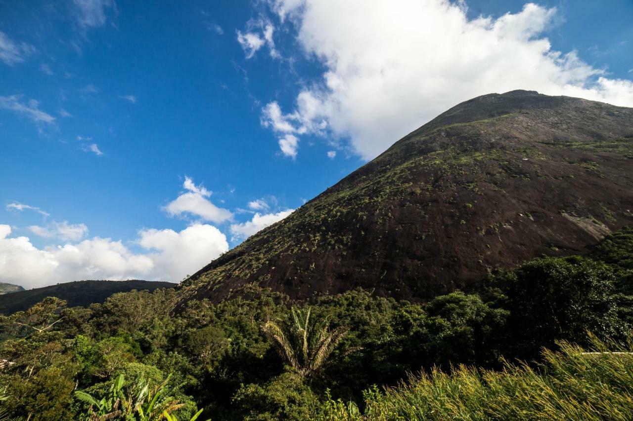 Casa De Vidro Apartman Petrópolis Kültér fotó