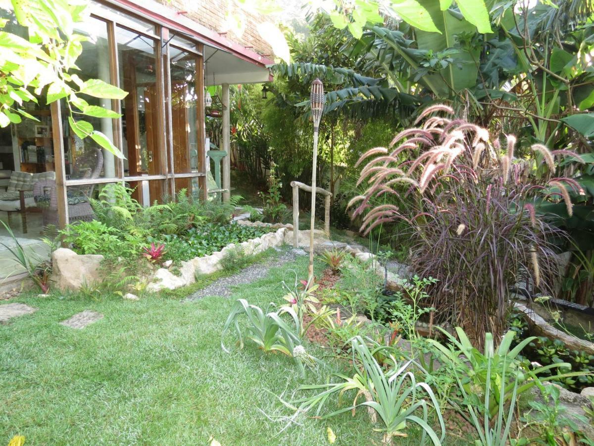 Casa De Vidro Apartman Petrópolis Kültér fotó