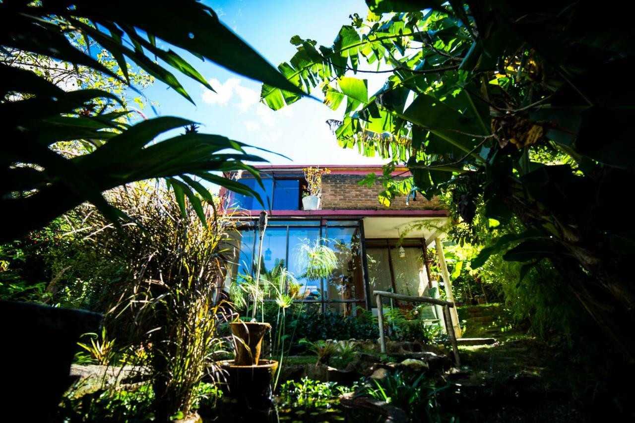 Casa De Vidro Apartman Petrópolis Kültér fotó