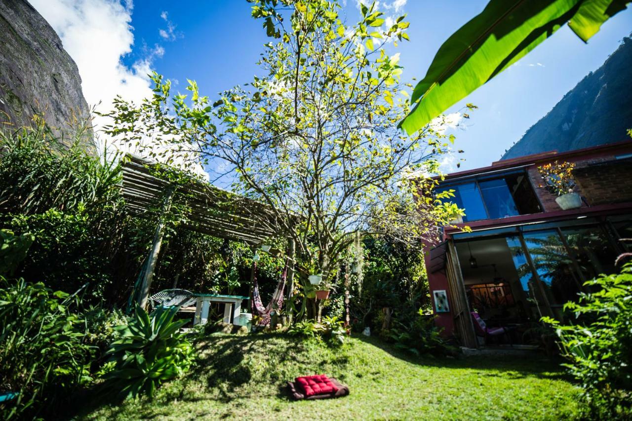Casa De Vidro Apartman Petrópolis Kültér fotó