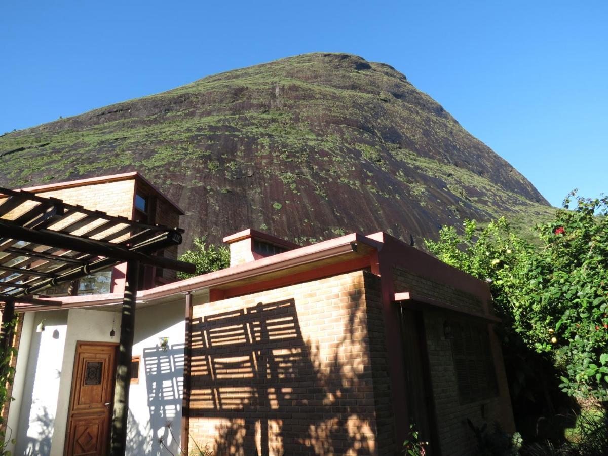 Casa De Vidro Apartman Petrópolis Kültér fotó