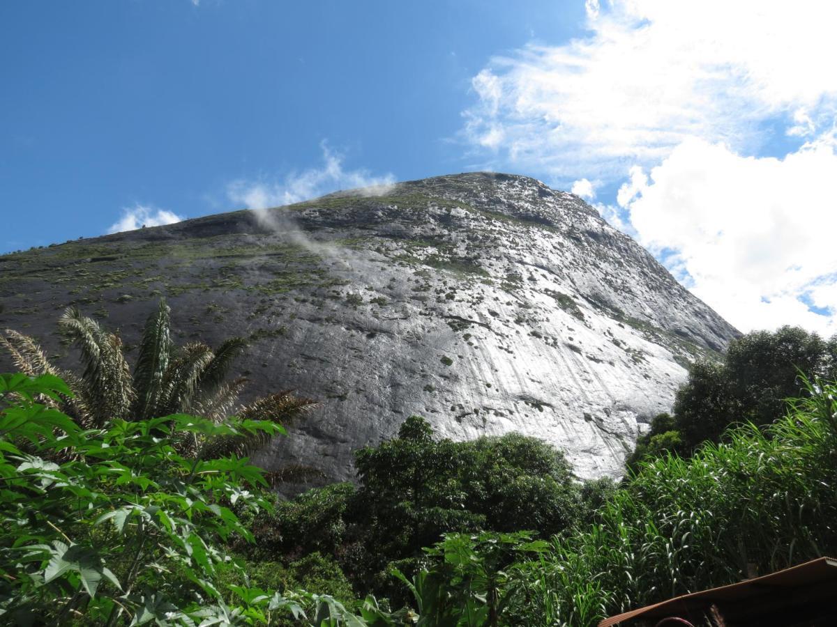 Casa De Vidro Apartman Petrópolis Kültér fotó