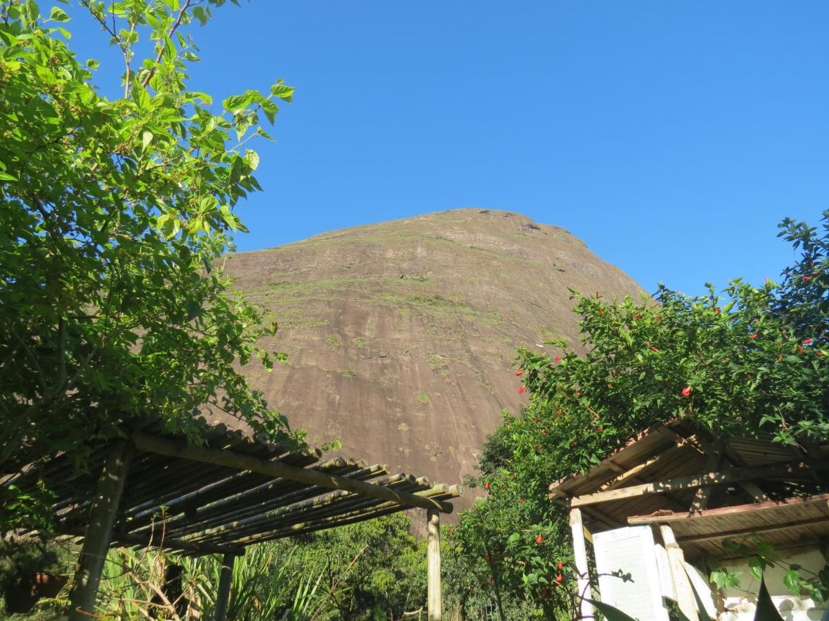 Casa De Vidro Apartman Petrópolis Kültér fotó